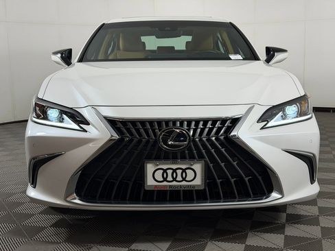 Used 2023 Lexus ES 250 w/ Premium Package AWD/4WD image 6