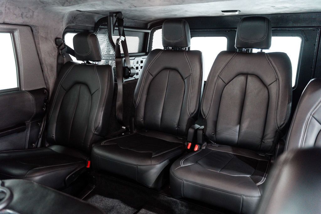 Used 2003 HUMMER H1 4-Door Wagon AWD/4WD image 7