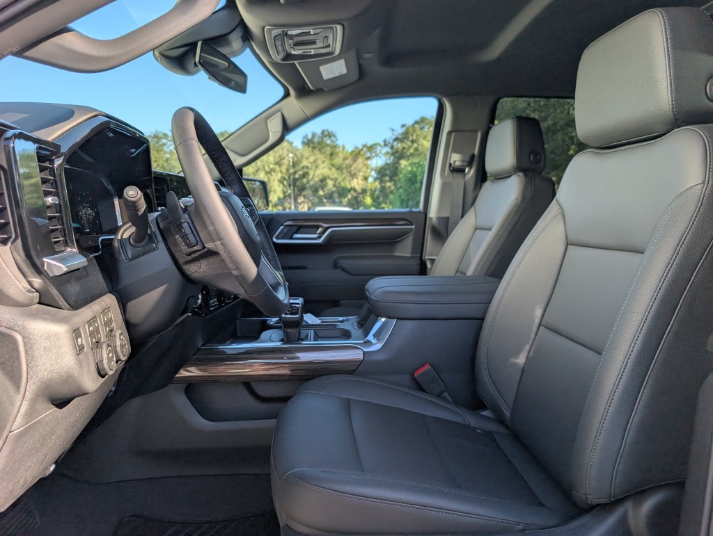 New 2026 Chevrolet Silverado 1500 RST w/ Safety Package AWD/4WD image 15