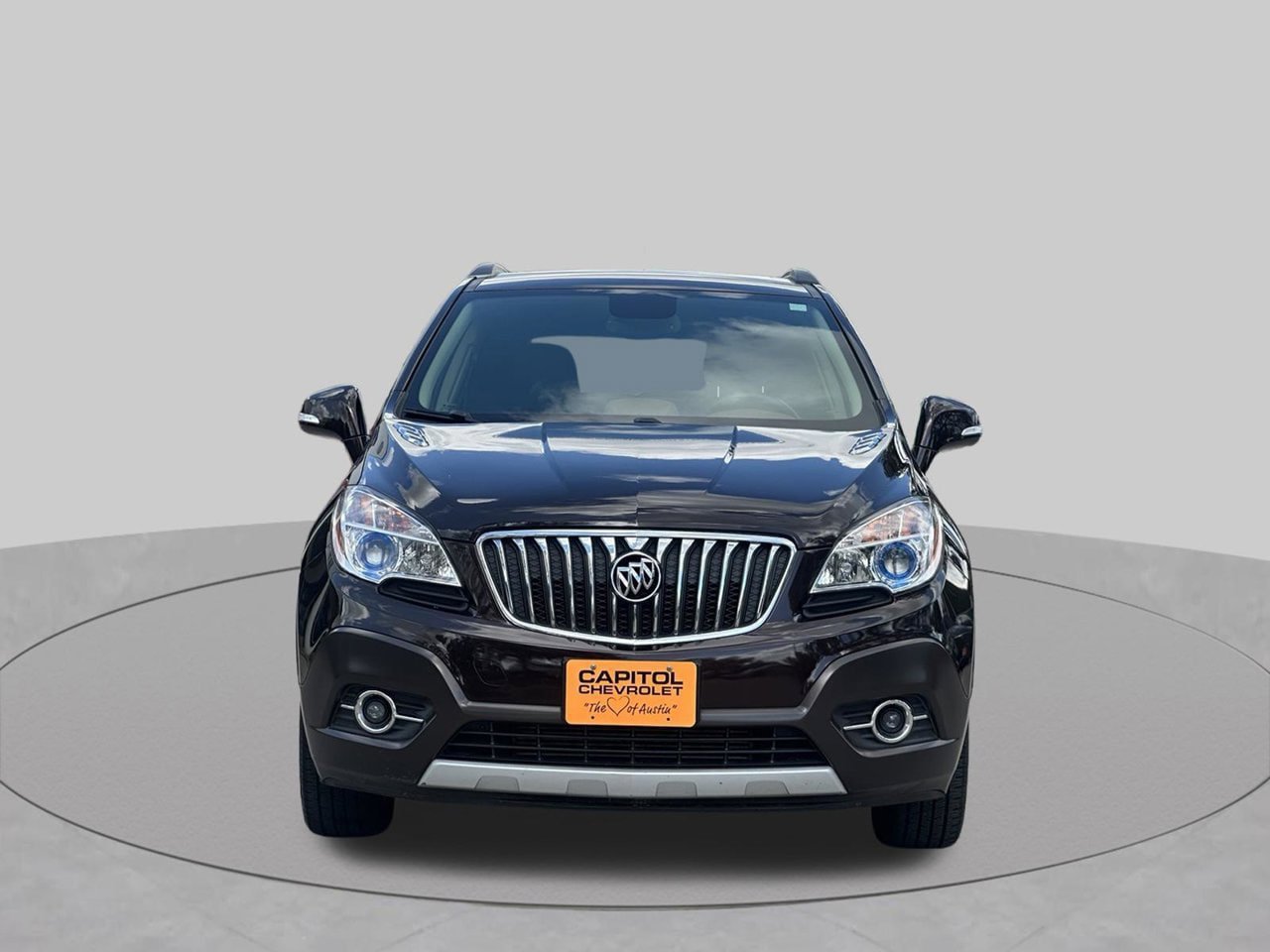 Used 2016 Buick Encore Leather FWD image 8