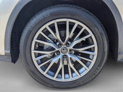 Used 2022 Lexus RX 350 F Sport w/ Accessory Package AWD/4WD image 9