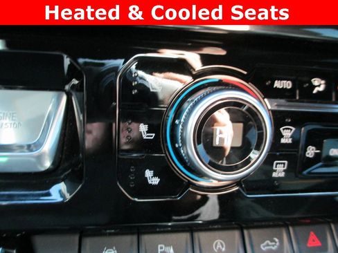 Certified 2023 GMC Sierra 1500 AT4 w/ AT4 Premium Package image 17