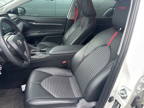 Used 2022 Toyota Camry TRD image 10