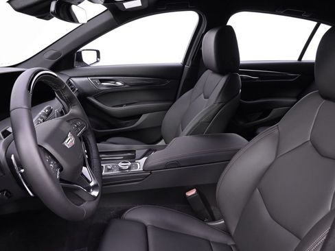 New 2026 Cadillac CT5 Sport AWD/4WD image 13