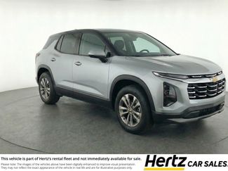 Used 2025 Chevrolet Equinox LT video 1