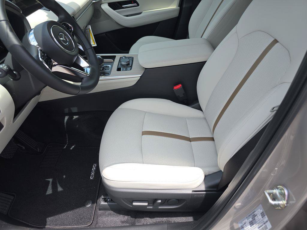 New 2026 MAZDA CX-90 3.3 Turbo w/ Premium Plus Pkg AWD/4WD image 21