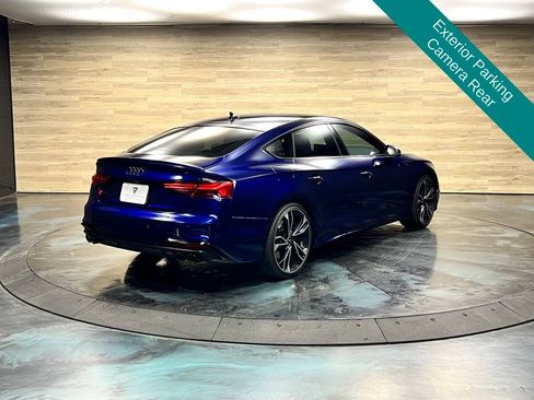 Used 2024 Audi S5 Premium Plus w/ Premium Plus Package AWD/4WD image 17