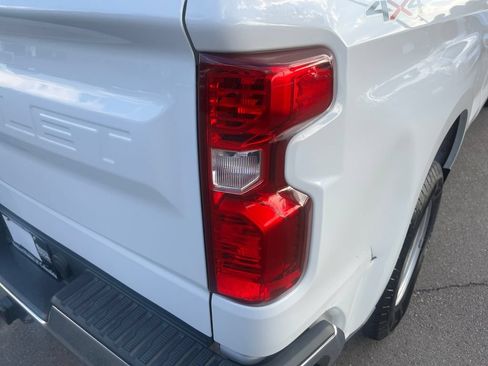 Used 2021 Chevrolet Silverado 1500 W/T w/ WT Value Package AWD/4WD image 43