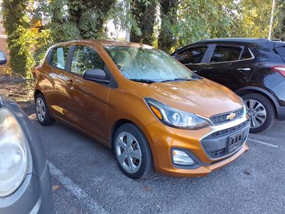 Used 2020 Chevrolet Spark LS