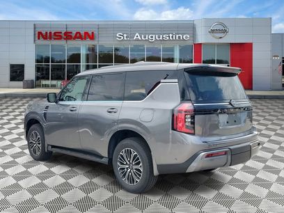 New 2026 Nissan Armada SL