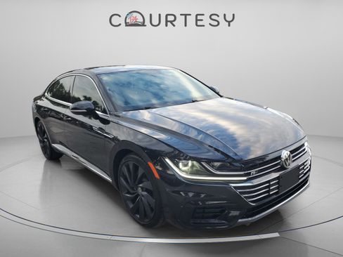 Used 2019 Volkswagen Arteon SEL image 5