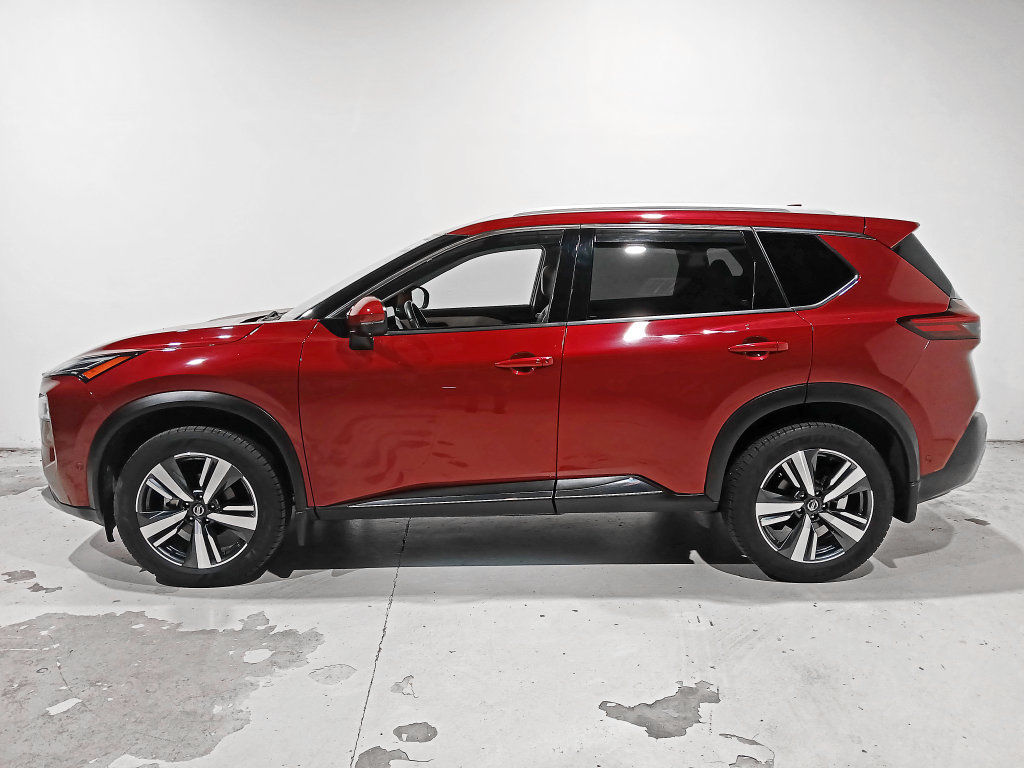 Used 2021 Nissan Rogue Platinum AWD/4WD image 4