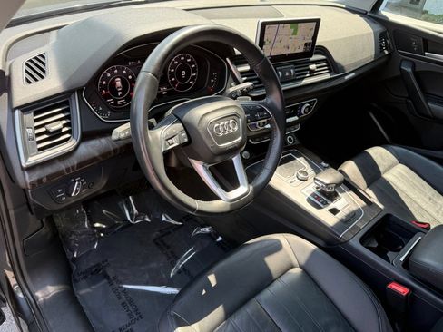 Used 2018 Audi Q5 2.0T Premium Plus w/ Premium Plus Package AWD/4WD image 14