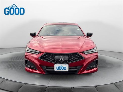 Used 2021 Acura TLX w/ A-SPEC Pkg image 8