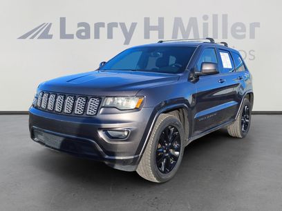 Used 2018 Jeep Grand Cherokee Altitude