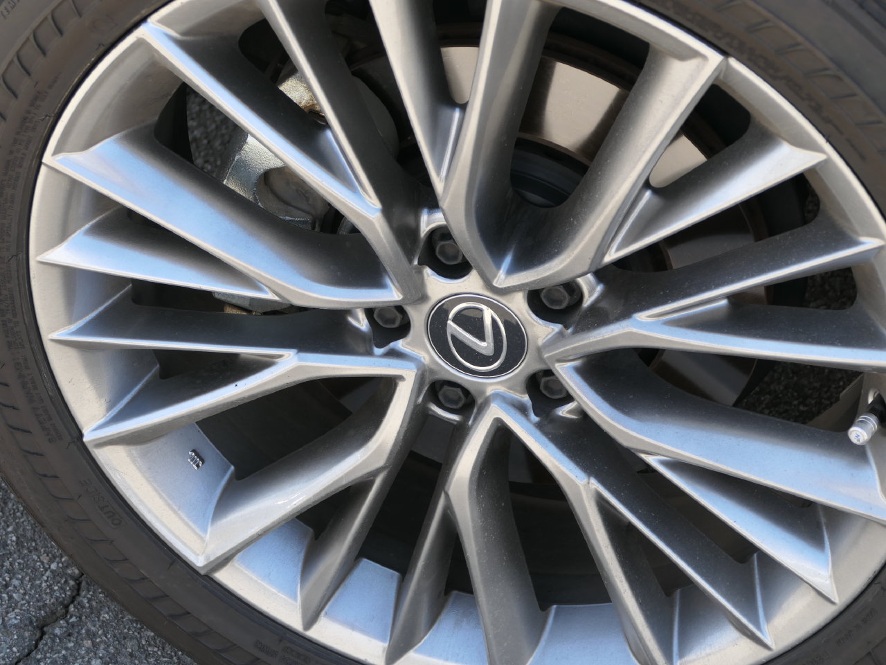 Used 2025 Lexus NX 350h AWD w/ Cold Area Package image 9