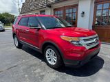 Used 2012 Ford Explorer XLT w/ Class III Trailer Tow Pkg image 2