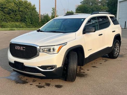 Used 2019 GMC Acadia SLT AWD/4WD image 4