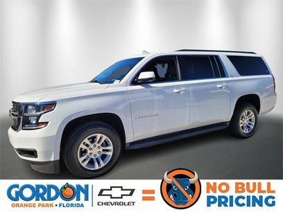 Used 2019 Chevrolet Suburban LT