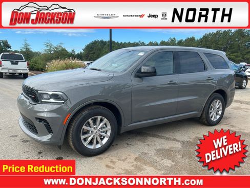 New 2026 Dodge Durango GT image 1