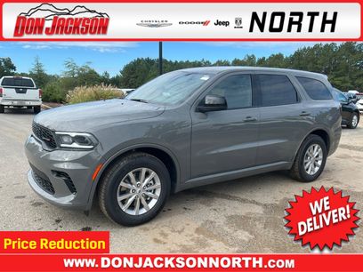New 2026 Dodge Durango GT