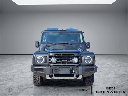 Used 2024 INEOS Grenadier AWD/4WD image 4