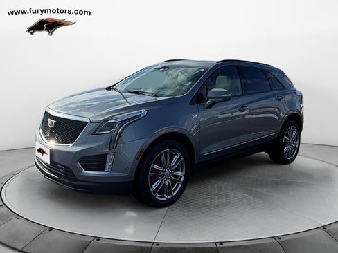 Used 2024 Cadillac XT5 Sportv image 7