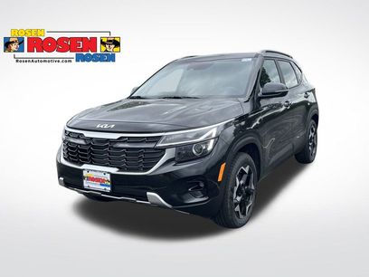 New 2026 Kia Seltos S