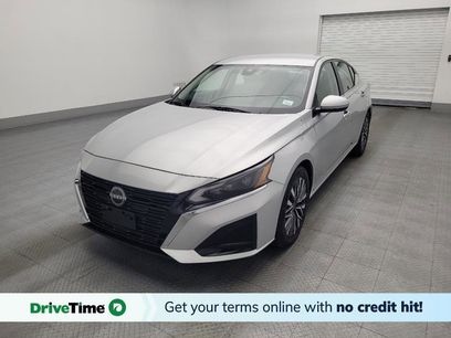 Used 2023 Nissan Altima 2.5 SV