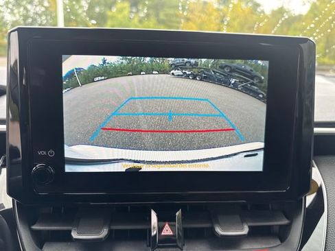 Certified 2025 Toyota Corolla SE image 37