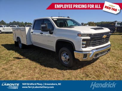 New 2024 Chevrolet Silverado 3500 W/T w/ WT Convenience Package