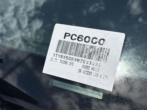 Used 2021 Toyota Tacoma SR image 29