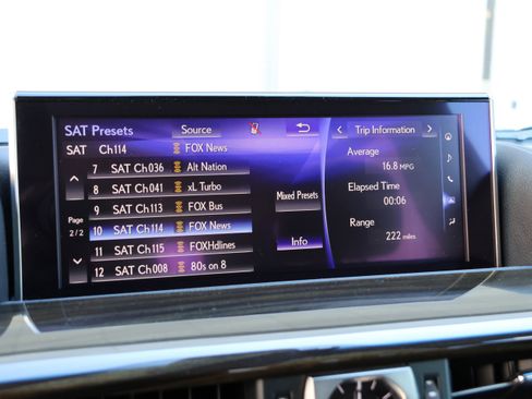 Used 2019 Lexus LX 570 4WD image 23