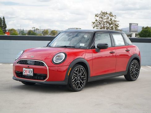 New 2026 MINI Cooper 4-Door Hardtop FWD image 1