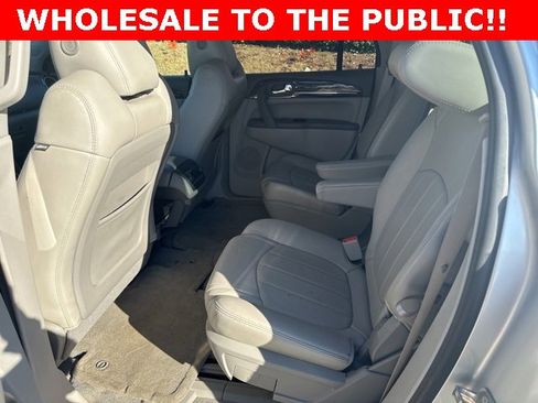 Used 2014 Buick Enclave Premium w/ Trailering Provision Package image 10