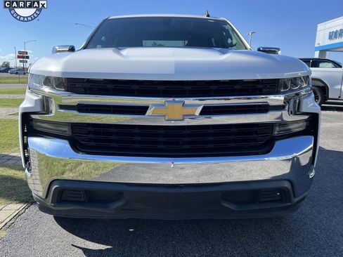 Used 2020 Chevrolet Silverado 1500 LT image 3