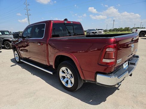 Used 2021 RAM 1500 Limited AWD/4WD image 4