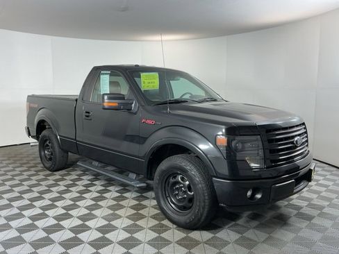 Used 2014 Ford F150 FX2 w/ Tremor Plus Package image 3