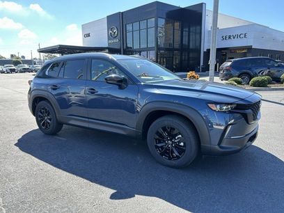 New 2025 MAZDA CX-50 AWD 2.5 S w/ Weather Package