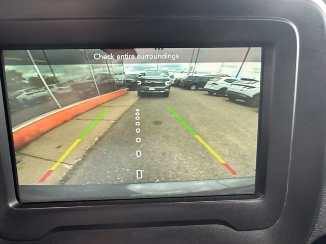 Used 2021 Jeep Renegade Latitude w/ Convenience Group AWD/4WD image 26