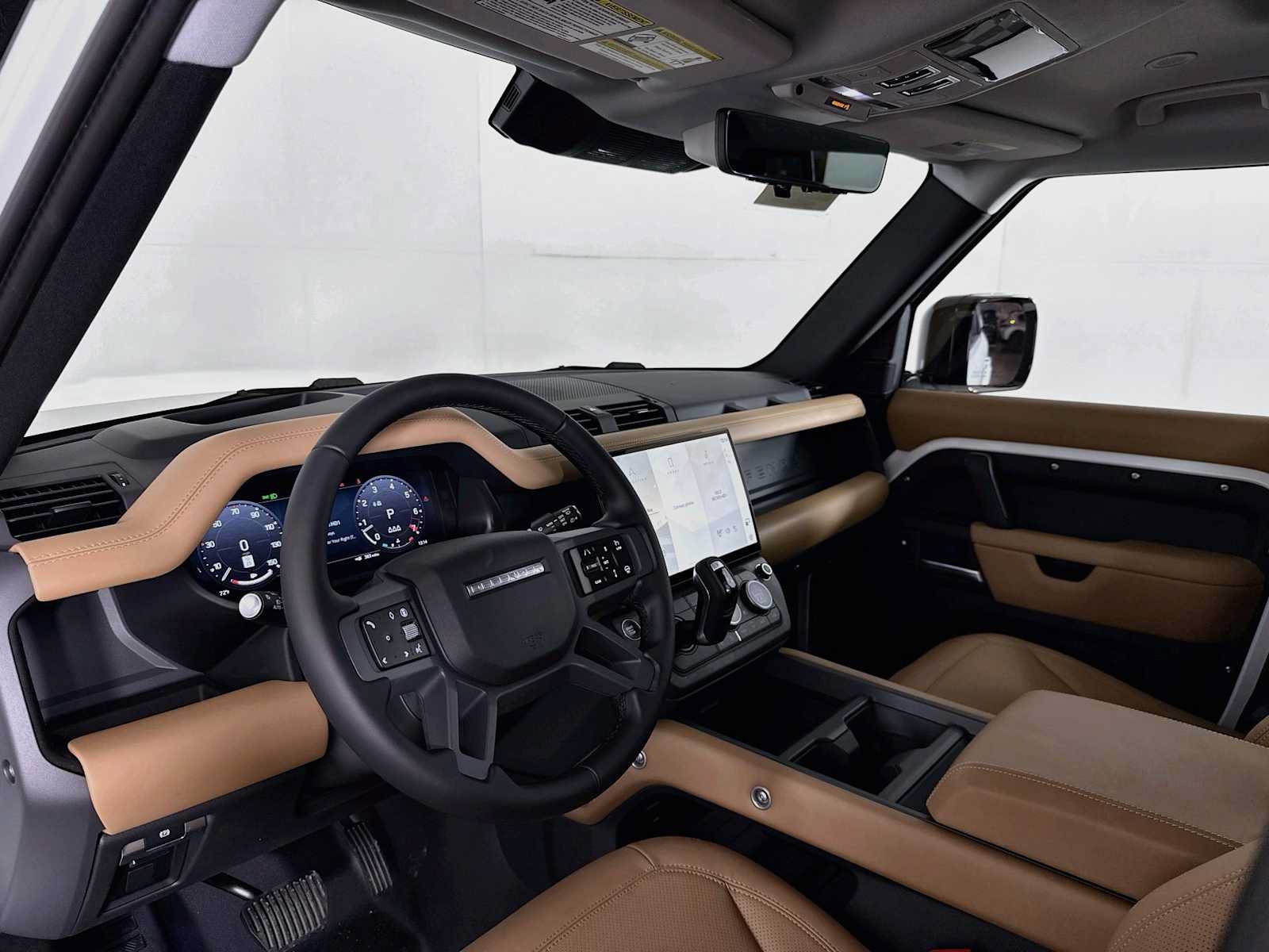 New 2026 Land Rover Defender 110 X-Dynamic SE AWD/4WD image 9
