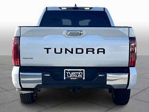 Used 2024 Toyota Tundra 1794 Edition image 4