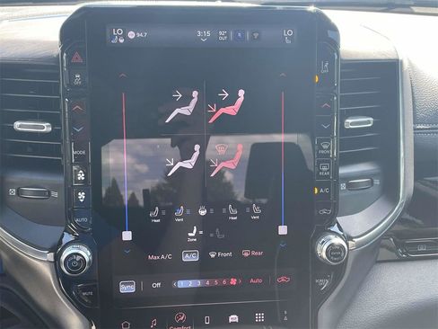 New 2026 RAM 1500 Laramie w/ Night Edition image 19