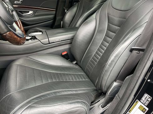 Certified 2018 Mercedes-Benz S 560 4MATIC Sedan image 22