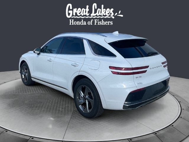 Used 2026 Genesis GV70 2.5T Select AWD/4WD image 3