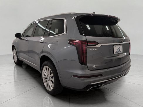 Used 2020 Cadillac XT6 Premium Luxury AWD/4WD image 20