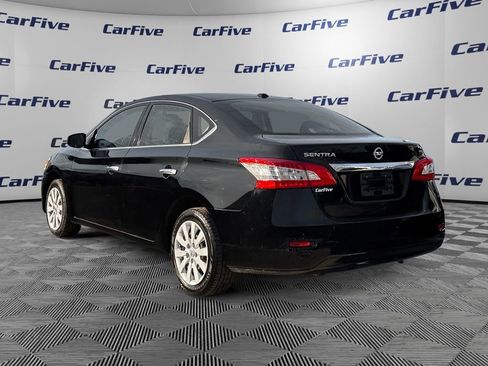 Used 2015 Nissan Sentra SV image 4