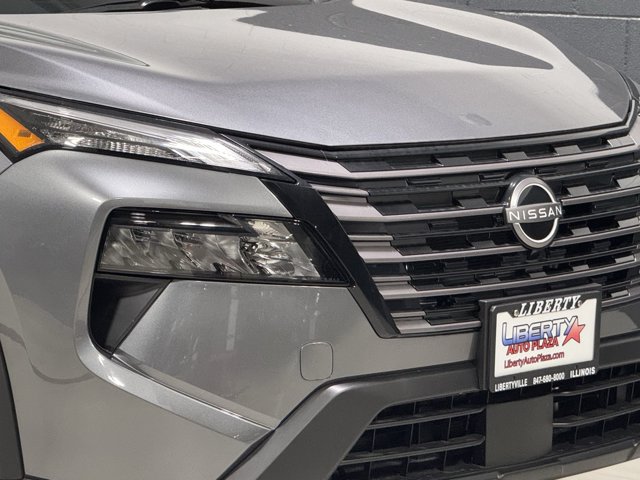 New 2026 Nissan Rogue S FWD image 3