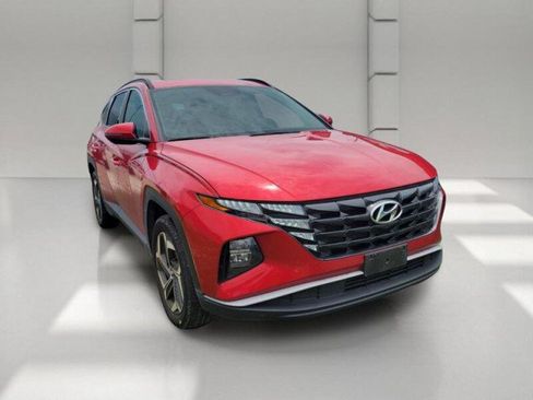Used 2023 Hyundai Tucson SEL w/ Convenience Package AWD/4WD image 3