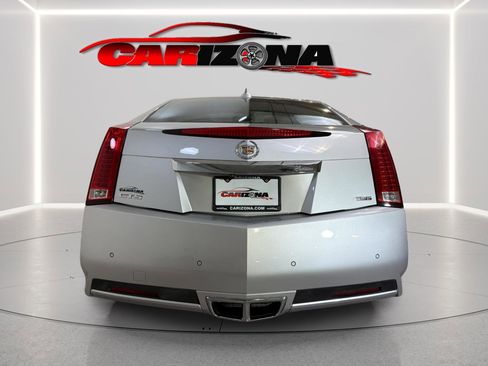 Used 2012 Cadillac CTS Performance w/ Performance Luxury Package RWD image 7